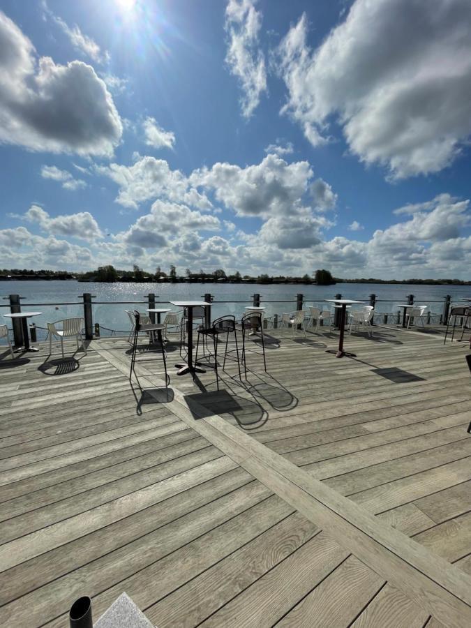 Swan View Retreats # Hottub # Egg Chair # Bbq & Bikes Included 8 Berth 塔特舍尔 外观 照片