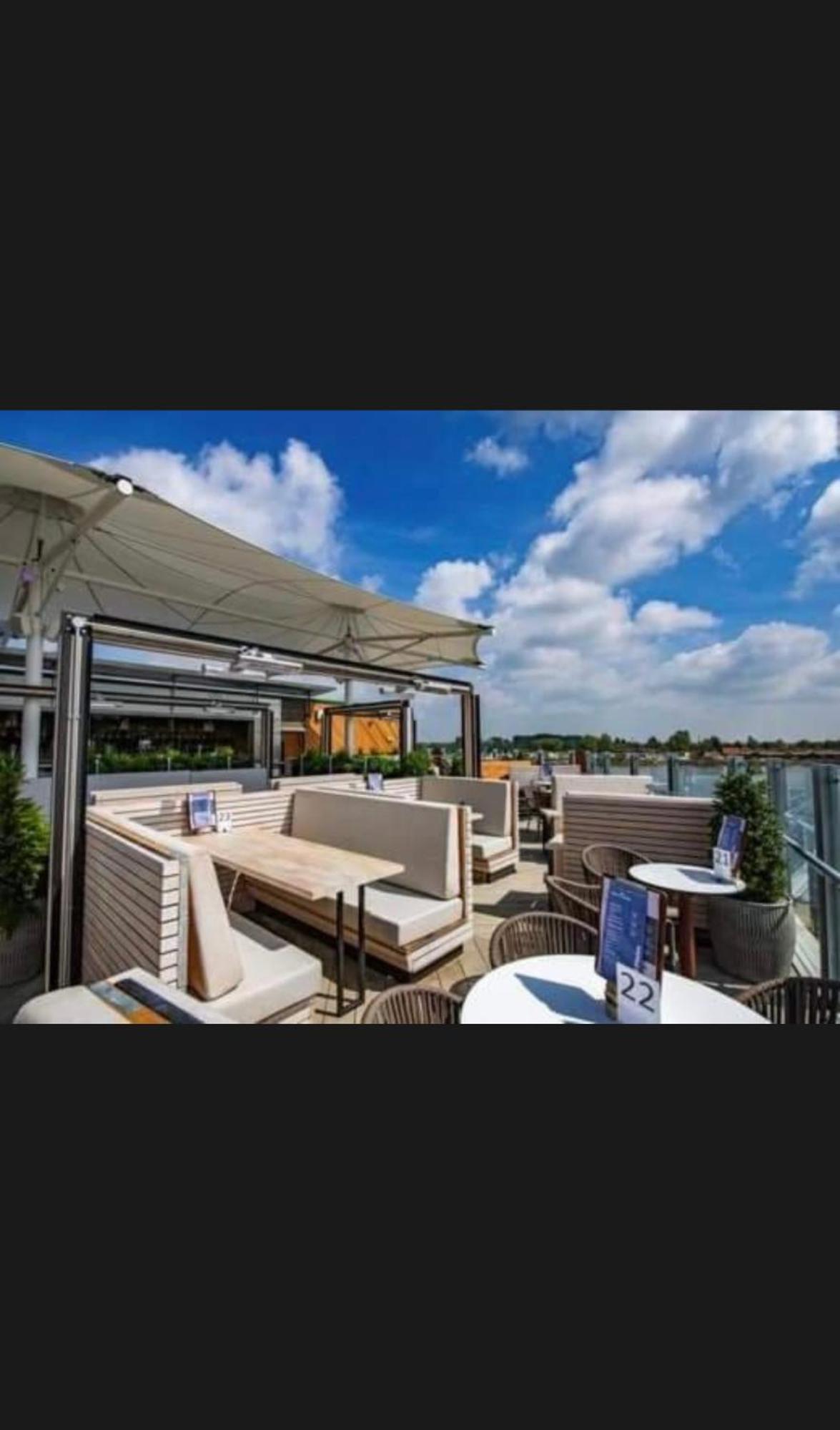 Swan View Retreats # Hottub # Egg Chair # Bbq & Bikes Included 8 Berth 塔特舍尔 外观 照片